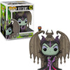 ** Collection Only ** POP Deluxe: Villains- Maleficent w/Throne # 784