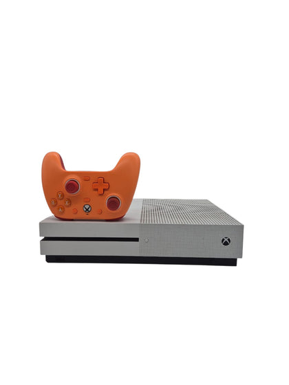 Xbox One S Console, 500GB, White