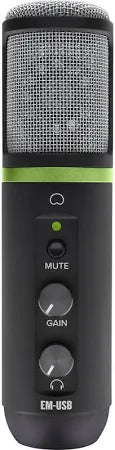 Mackie EM-USB Microphone