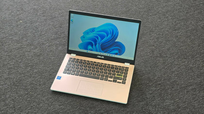 ASUS NoteBook E410M Laptop - Intel Celeron