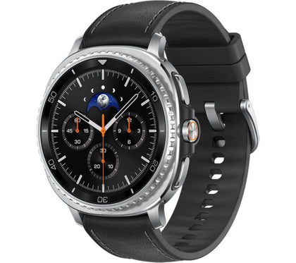 Galaxy Watch8 Classic 4G 46mm (SM-L505F) black STRAP - Black Boxed