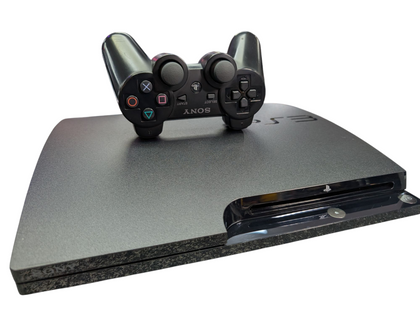 SONY PS3 250GB CONSOLE WITH OFFICIAL CONTROLLER PRESTON STORE