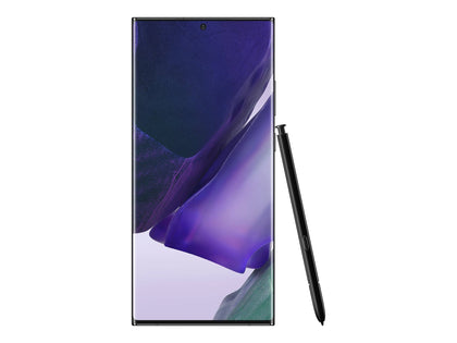 Samsung Galaxy Note 20 Ultra 5G Dual Sim 256GB Mystic Black