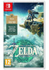 Nintendo The Legend of Zelda Tears of The Kingdom