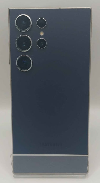 Samsung Galaxy S24 Ultra 256GB Titanium Black, Unlocked and Unboxed