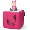 Tonies Toniebox Starter Set Audio Speaker For Kids – Pink Musical Toy Childrens