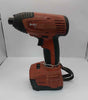 Hilti SID 144-A Impact Driver - Includes  2.6ah Lithium Ion Battery