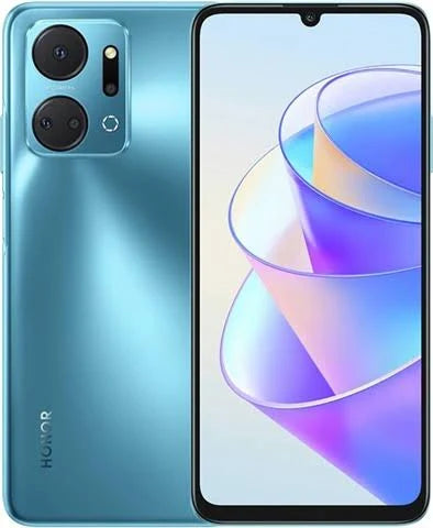 **BOXED** Honor X7A - Dual Sim - 4GB/128GB - Ocean Blue - Unlocked.