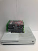 Xbox One S Console, 500GB, With Games No Pad