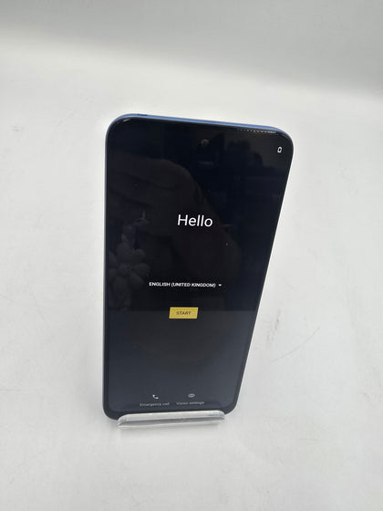 Motorola Moto G31  - Baby Blue - 128GB -Open - Unboxed