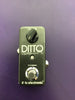 TC Electronic Ditto Looper Guitar Effects Pedal