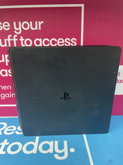 PS4 SLIM 512GB BLACK UNBOXED.