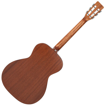 Vintage 'Fret Dancer' Paul Brett Acoustic Guitar ~ Natural