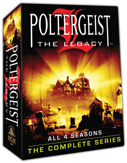 Poltergeist: The Legacy - Complete Series / Seasons 1 2 3 & 4