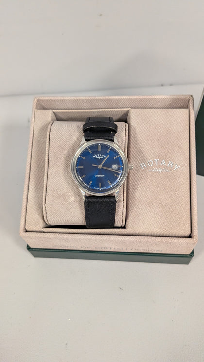 Rotary Avenger Watch -  Model 16517 -  Blue Dial