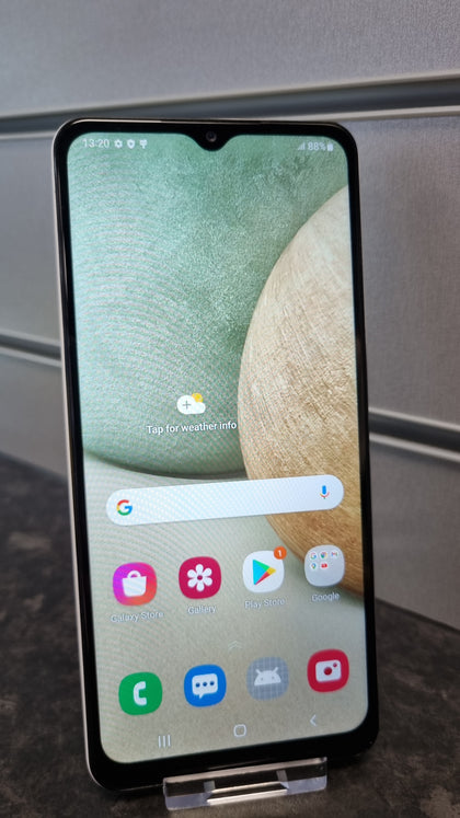 Samsung Galaxy A12 64GB White Unlocked