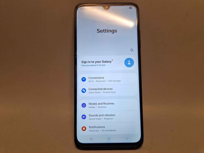 Samsung Galaxy A05s (4GB+64GB) Black, Unlocked B