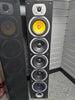 Fenton SHFT57B Speakers with karaoke amplifier 600W