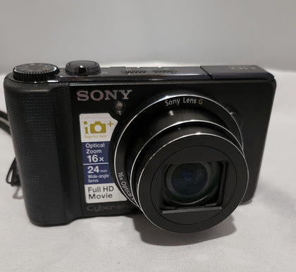 Sony Cyber-shot DSC-HX9V Compact Digital Camera 16.2 MP