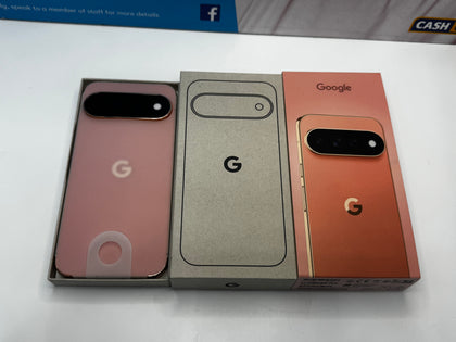 Google Pixel 11 Pro XL - 256GB - Canyon - Boxed - Unlocked