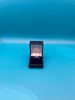 9ct white gold ring (P)
