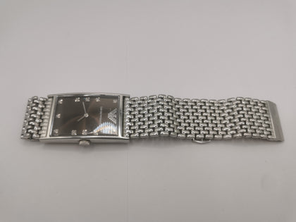Emporio Armani Mens Stainless Steel Watch AR3124