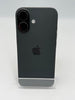 Apple iPhone 16, 256GB, Black, Unlocked, Unboxed