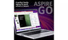 Acer Aspire Go 14 14in i3 8GB 128GB Laptop - Silver