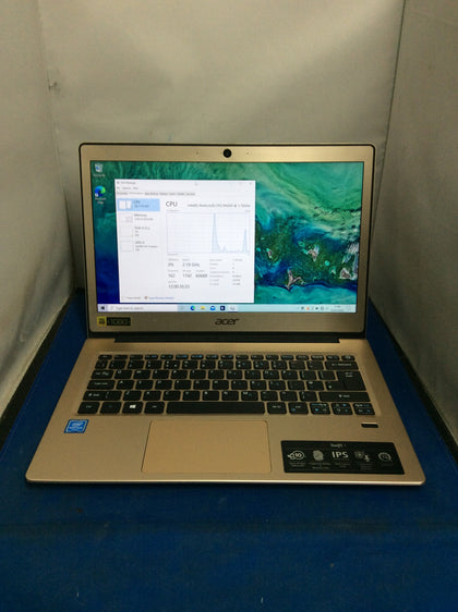 Acer Swift 1 Laptop - 64GB Storage