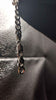 925 Sterling Silver Curb Chain Necklace Cross Pendant - 26" Long - 31.16 Grams **BRAND NEW**