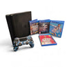 Sony Playstation 4 Slim 500GB Bundle**Unboxed**