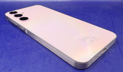 Samsung Galaxy A55 5G 128GB Awesome Lilac Unlocked Boxed - Chesterfield