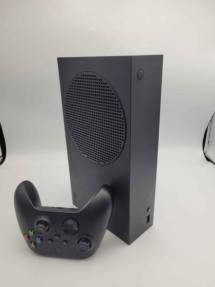 Microsoft Xbox Series S 1TB Gaming Console – Carbon Black – Unboxed