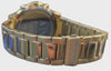 ** Sale ** Armani Exchange Men's Gold-Tone Chronograph Watch