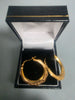 9CT Gold Earrings 1.2G HM