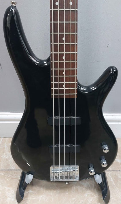 **SALE** Ibanez GSR205 gio 5 sting base guitar black unboxed