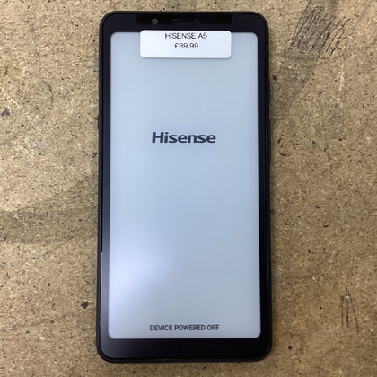 Hisense A5 5.84