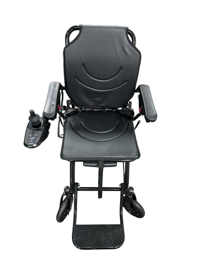 Lightweight Foldable Electric Wheelchair - **COLLECTION ONLY - WYTHENSHAWE**