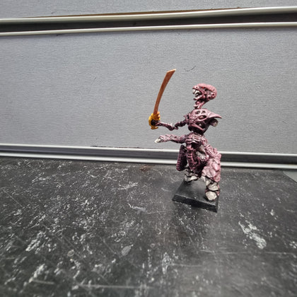 Warhammer 40k Tyranid Warriors 1990 Advanced Space Crusad