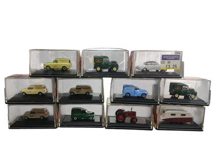 Hornby Skale-Auto Bundle Of 15 Vehicles (1:76 Scale) *Items Listed In Description*