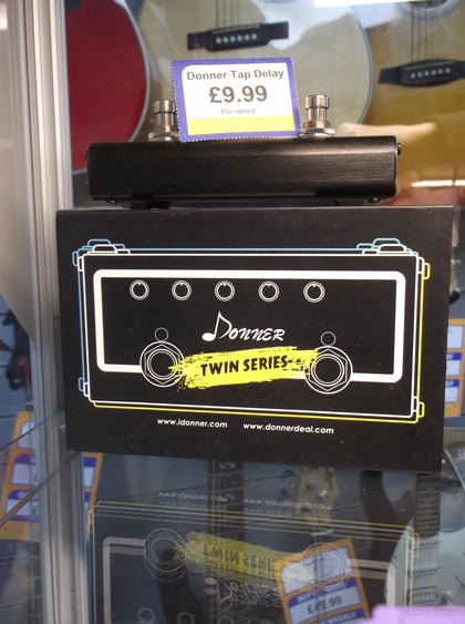 Donner Tap Delay Headphone Mixer