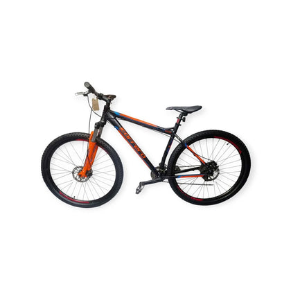 Carrera Sulcata 7005 T6 LTD Edition 21 speed 29'' wheel 19'' frame