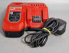 Milwaukee fuel M18(WITH 4.0AH M18 BATTERY AND CHARGER)