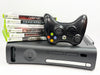 Xbox 360 Elite 120GB With 6 Games