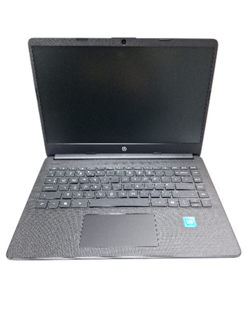 HP 14S-DQ3001 LAPTOP, N4500 PROCESSOR, 4GB RAM, 64GB EMMC, 14