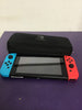 Nintendo Switch with charger and case only.