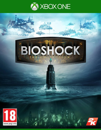 Bioshock The Collection (Xbox One)