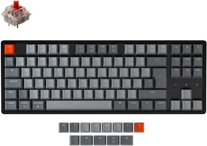 Keychron K8  Wireless Mechanical Keyboard