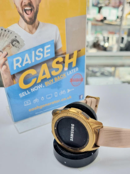 Samsung Galaxy Watch 42mm SM-R810 Gold.