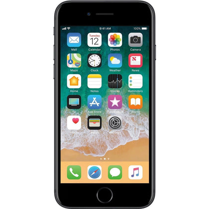 Apple - iPhone 7 128GB - Black - 85% BH